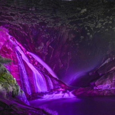 Cascado del Ézaro