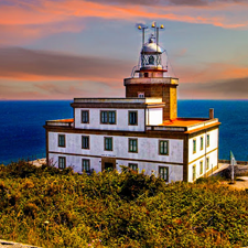 Faro de Finisterre