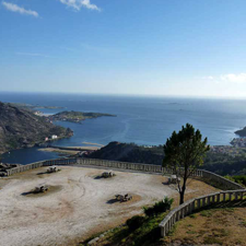 Mirador del Ézaro